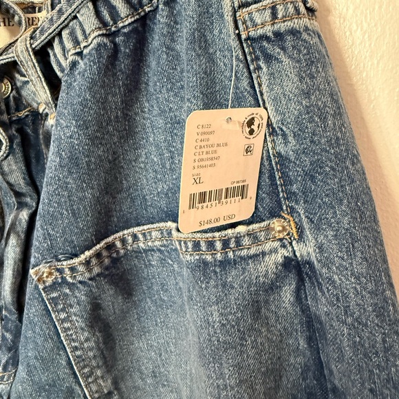 NWT Free people jeans - Picture 4 of 4